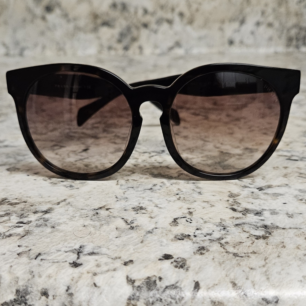 Prada Dark Brown Sunglasses